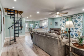 Stockyards! Less than 3 mins-Sleeps 8 -Gable House